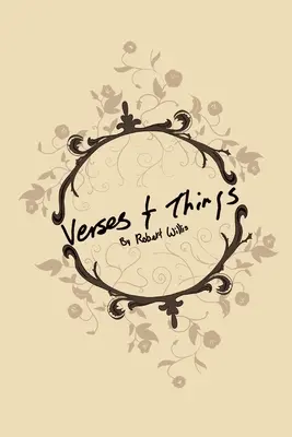 Versos y cosas - Verses and Things