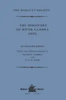 El descubrimiento del río Gambra (1623) por Richard Jobson - The Discovery of River Gambra (1623) by Richard Jobson