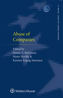 Abuso de empresas - Abuse of Companies