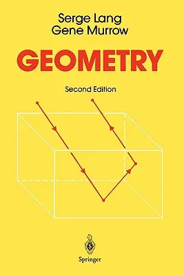 Geometría: Curso de Bachillerato - Geometry: A High School Course