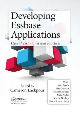 Desarrollo de aplicaciones Essbase: Técnicas y Prácticas Híbridas - Developing Essbase Applications: Hybrid Techniques and Practices