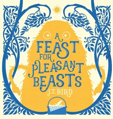 Un festín para las bestias: Libro ilustrado infantil sobre la amistad, la amabilidad y los buenos modales. Perfecto para pequeños monstruos de 4 a 8 años. - A Feast for Pleasant Beasts: Children's picture book about friendship, kindness and manners. Perfect for any little monsters aged 4-8.