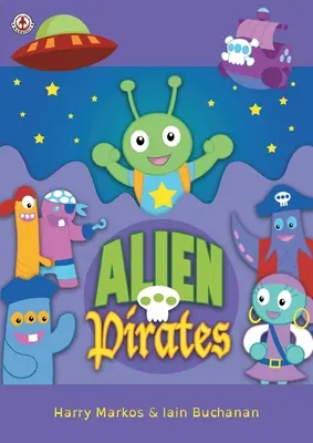Piratas alienígenas - Alien Pirates
