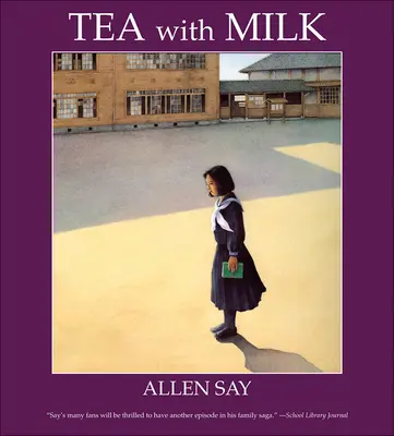 Té con leche - Tea with Milk