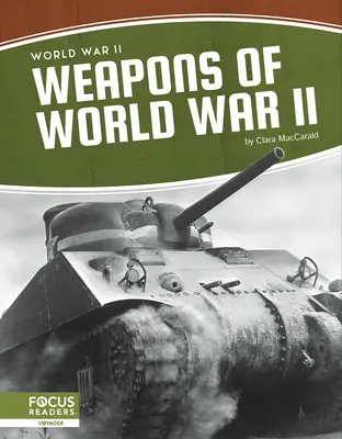 Armas de la Segunda Guerra Mundial - Weapons of World War II