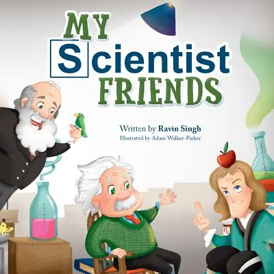 Mis amigos científicos - My Scientist Friends