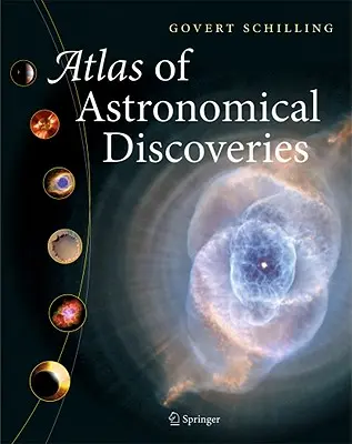 Atlas de los descubrimientos astronómicos - Atlas of Astronomical Discoveries