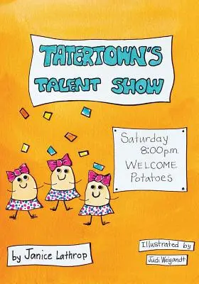 El concurso de talentos de Tatertown - Tatertown's Talent Show