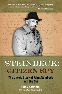 Steinbeck: Ciudadano espía - Steinbeck: Citizen Spy