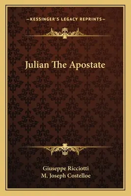 Juliano el Apóstata - Julian The Apostate