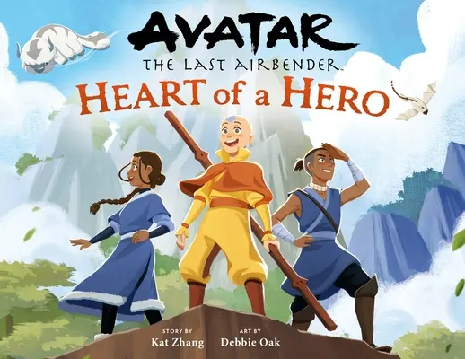 Avatar: El último maestro del aire: Corazón de héroe - Avatar: The Last Airbender: Heart of a Hero