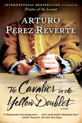 El caballero del jubón amarillo - The Cavalier in the Yellow Doublet