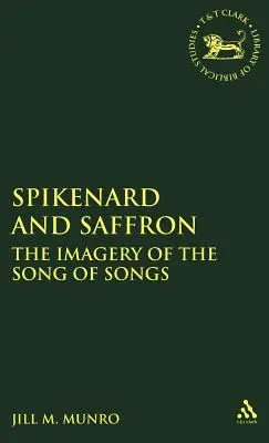 Nardo y azafrán - Spikenard and Saffron