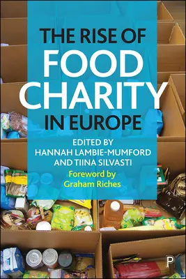 El auge de la caridad alimentaria en Europa - The Rise of Food Charity in Europe