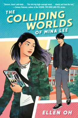 Los mundos en colisión de Mina Lee - The Colliding Worlds of Mina Lee