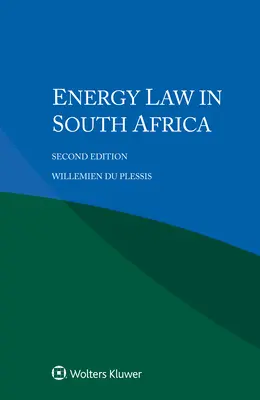 Ley de la energía en Sudáfrica - Energy law in South Africa