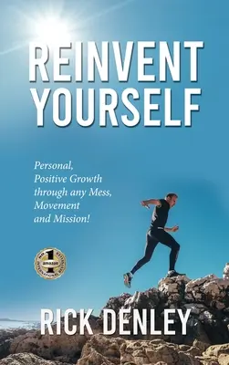 Reinvéntate - Reinvent Youself