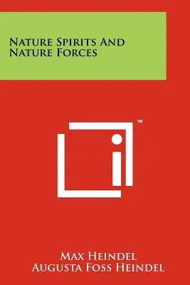 Espíritus de la Naturaleza y Fuerzas de la Naturaleza - Nature Spirits And Nature Forces