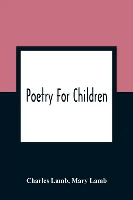 Poesía para niños - Poetry For Children