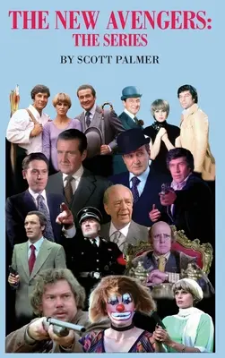 Los Nuevos Vengadores: La serie - The New Avengers: The Series