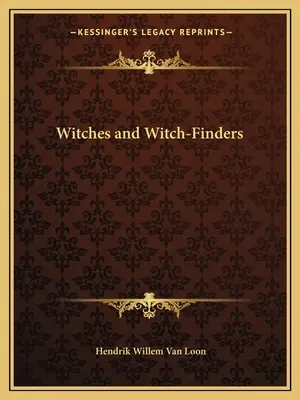 Brujas y cazadores de brujas - Witches and Witch-Finders