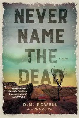 Nunca nombres a los muertos - Never Name the Dead