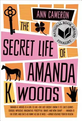 La vida secreta de Amanda K. Woods - Secret Life of Amanda K. Woods