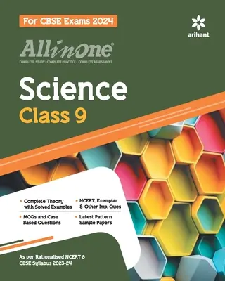 All In One Ciencia Clase 9 para el examen CBSE 2024 - All In One Class 9th Science for CBSE Exam 2024