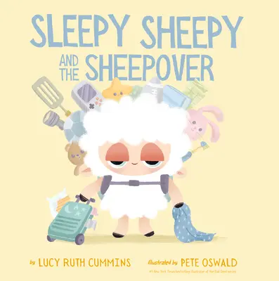 La oveja dormilona y el rebaño de ovejas - Sleepy Sheepy and the Sheepover