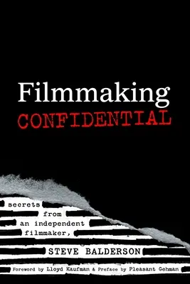 Filmmaking Confidential