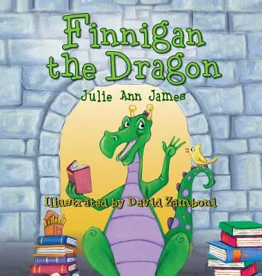 Finnigan el Dragón - Finnigan the Dragon