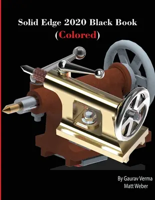 Solid Edge 2020 Libro negro (coloreado) - Solid Edge 2020 Black Book (Colored)