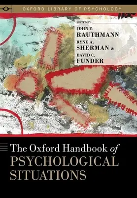 Manual Oxford de Situaciones Psicológicas - The Oxford Handbook of Psychological Situations