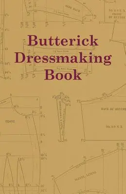 Libro de costura Butterick - Butterick Dressmaking Book