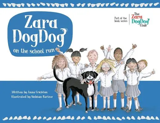 Zara DogDog en el colegio - Zara DogDog on the school run