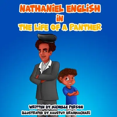 Nathaniel English en La vida de una pantera - Nathaniel English in The Life of a Panther