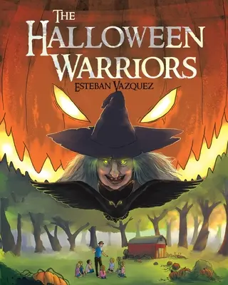 Los guerreros de Halloween: Partes 1, 2 y 3 - The Halloween Warriors: Parts 1, 2 and 3