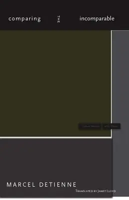 Comparando lo incomparable - Comparing the Incomparable