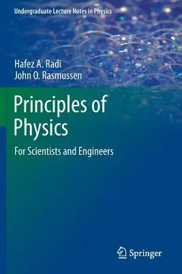 Principios de Física: Para científicos e ingenieros - Principles of Physics: For Scientists and Engineers