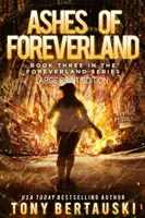 Ashes of Foreverland (Large Print Edition): Un thriller de ciencia ficción - Ashes of Foreverland (Large Print Edition): A Science Fiction Thriller