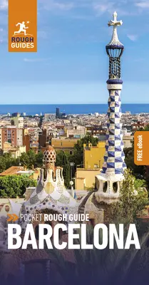 Pocket Rough Guide Barcelona: Guía de viaje con eBook gratuito - Pocket Rough Guide Barcelona: Travel Guide with Free eBook