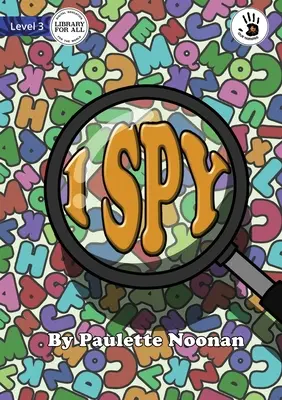 Yo espio - Nuestro aprendizaje - I Spy - Our Yarning