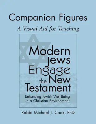 Los judíos modernos se enfrentan al Nuevo Testamento Figuras de acompañamiento: Una ayuda visual para la enseñanza - Modern Jews Engage the New Testament Companion Figures: A Visual Aid for Teaching