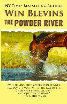 El río de pólvora - The Powder River