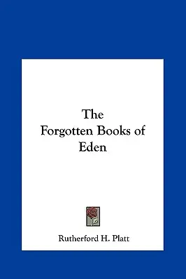 Los libros olvidados del Edén - The Forgotten Books of Eden