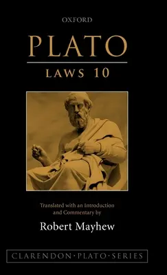 Platón Leyes 10 - Plato: Laws 10
