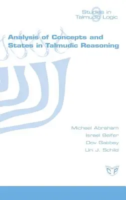 Análisis de conceptos y estados en el razonamiento talmúdico - Analysis of Concepts and States in Talmudic Reasoning