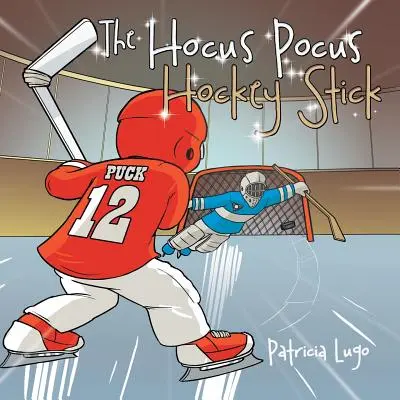 El palo de hockey Hocus Pocus - The Hocus Pocus Hockey Stick