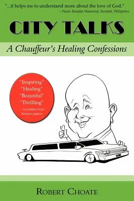 Charlas en la ciudad: Las confesiones sanadoras de un chófer - City Talks: A Chauffeur's Healing Confessions