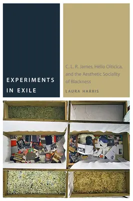 Experimentos en el exilio: C. L. R. James, Hlio Oiticica, and the Aesthetic Sociality of Blackness (Experimentos en el exilio: C. L. R. James, Hlio Oiticica y la socialidad estética de la negritud) - Experiments in Exile: C. L. R. James, Hlio Oiticica, and the Aesthetic Sociality of Blackness